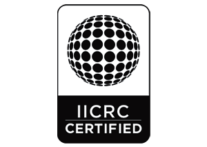 IICRC Certified