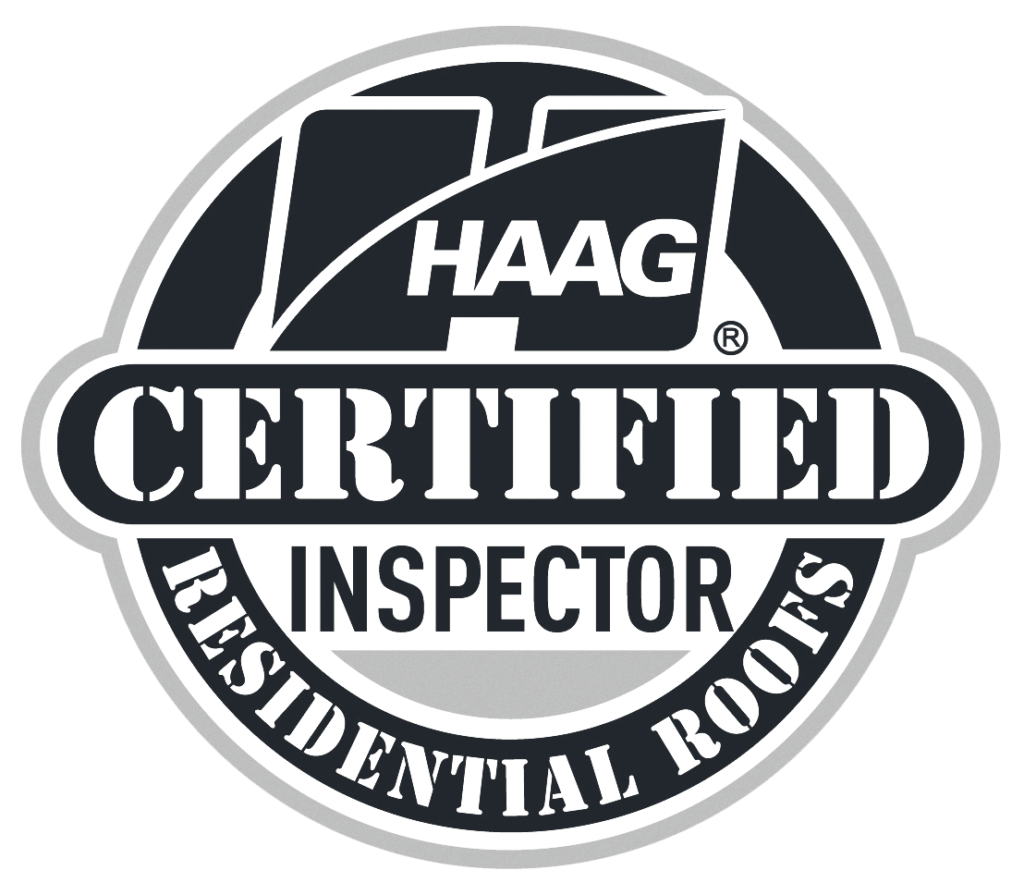 HAAG Certified Inspector Residential Roofs