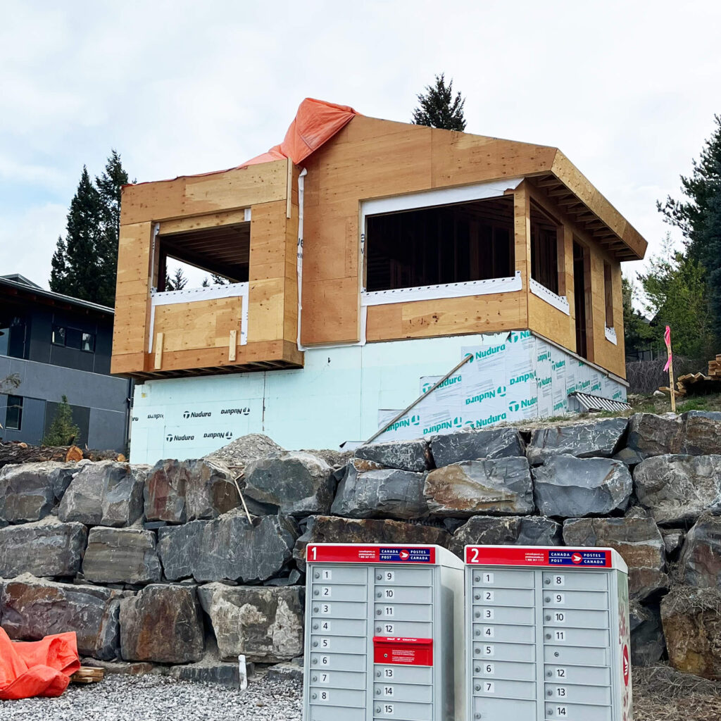 Siding and Roof Installation