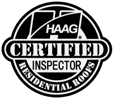 HAAG Certified Inspector Residential Roofs