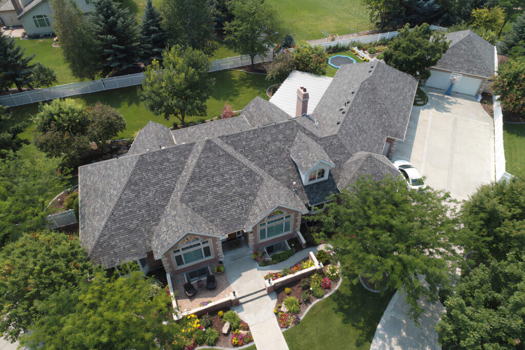 repair or replace your roof