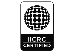 IICRC Certified