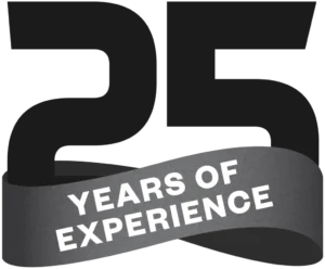 25 Years of Experience as a Roofing Contractor in Calgary