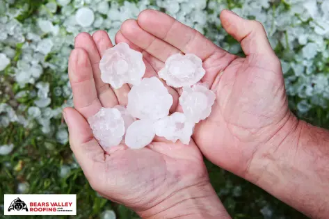 protect your roof from hail, your insurance claim