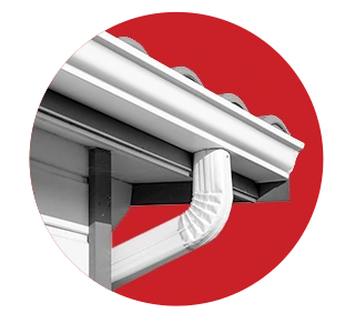 Eves and gutter repair and installation