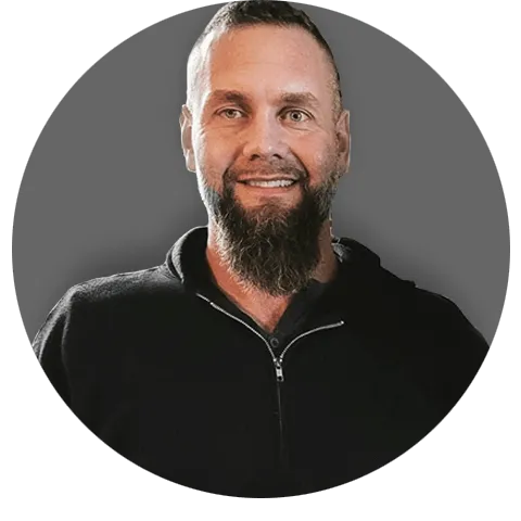 Roof Inspector Dan Comeau from Calgary