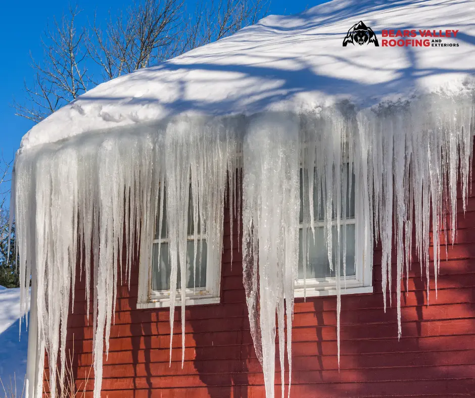 ice dam prevention for your Canadian roof
