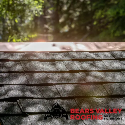 roof parts - flashing