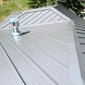 metal roofing
